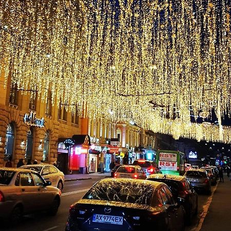 Хостел Мажор Charkiv Esterno foto